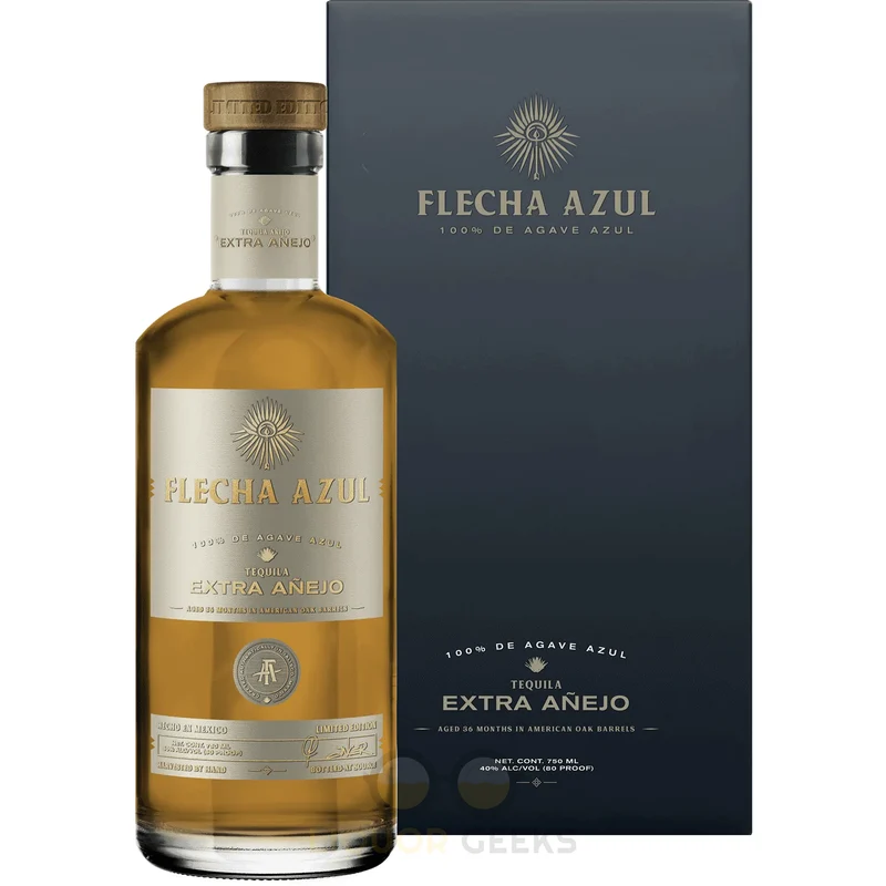 Flecha Azul Tequila Extra Anejo Limited Edition
