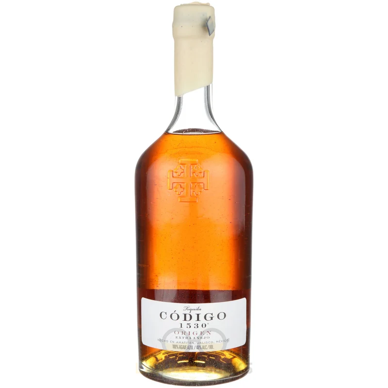 Codigo 1530 Origen Extra Anejo Tequila