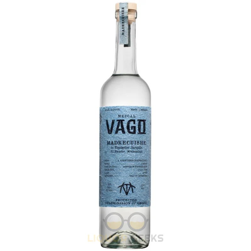 Vago Madrecuixe Jarquin Mezcal