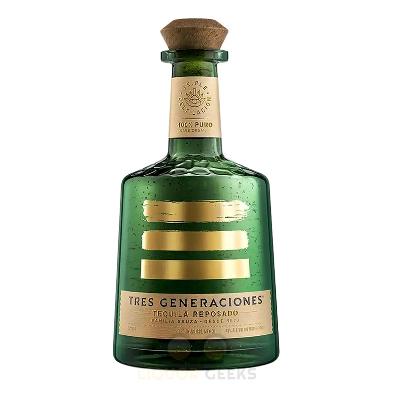 Tres Generaciones Tequila Reposado