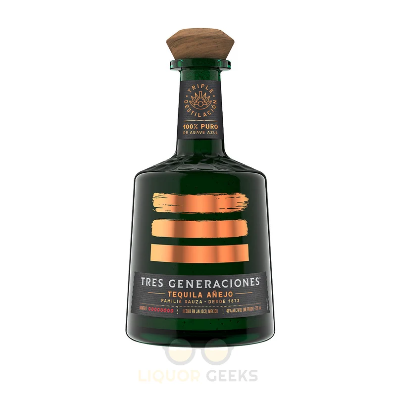 Tres Generaciones Tequila Anejo