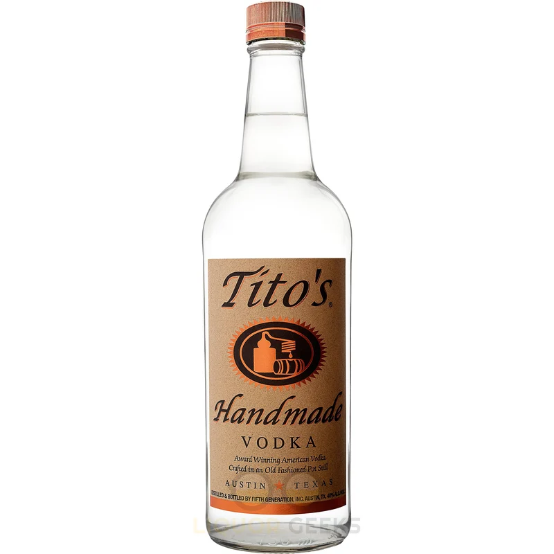 Tito's Handmade Vodka