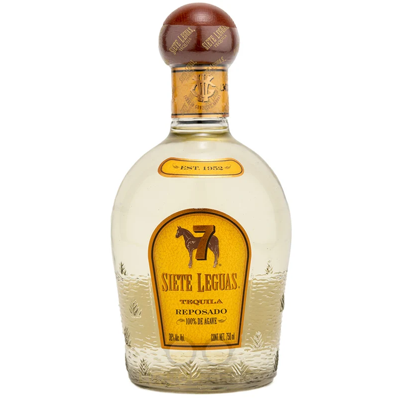 Siete Leguas Reposado Tequila