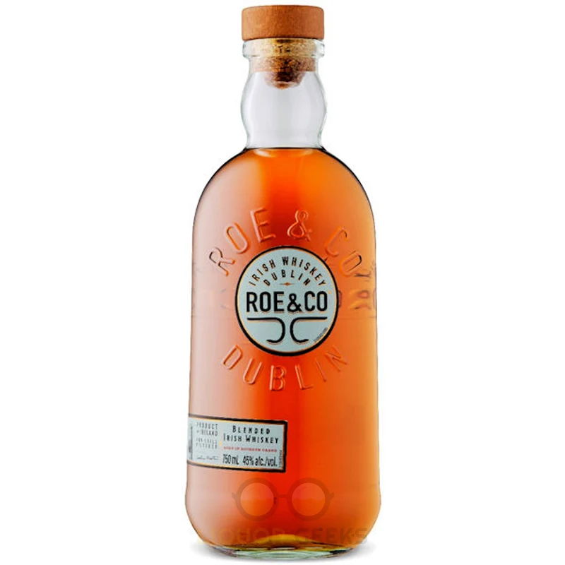 Roe & Co Blended Irish Whiskey