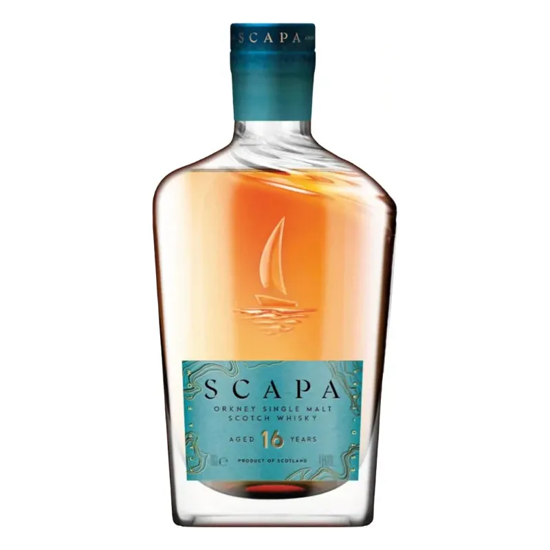 Scapa 16 Year Single Malt Scotch Whisky 700mL