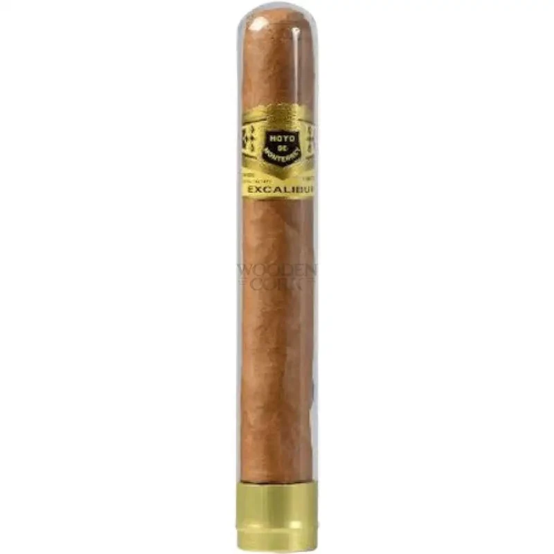 Hoyo De Monterrey Excalibur Short Crystal Petit Corona (5.25x50)