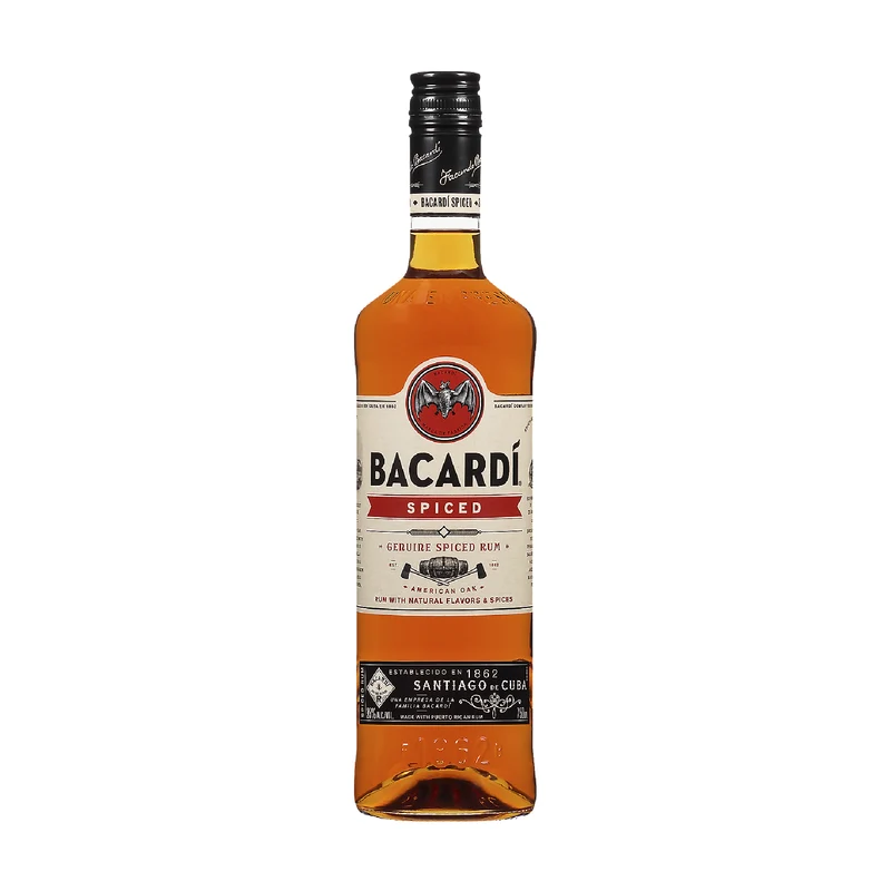 Bacardi Spiced Rum Bacardi Rum Spiced