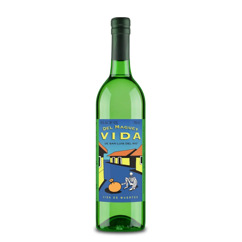 Del Maguey Vida Vida De Muertos