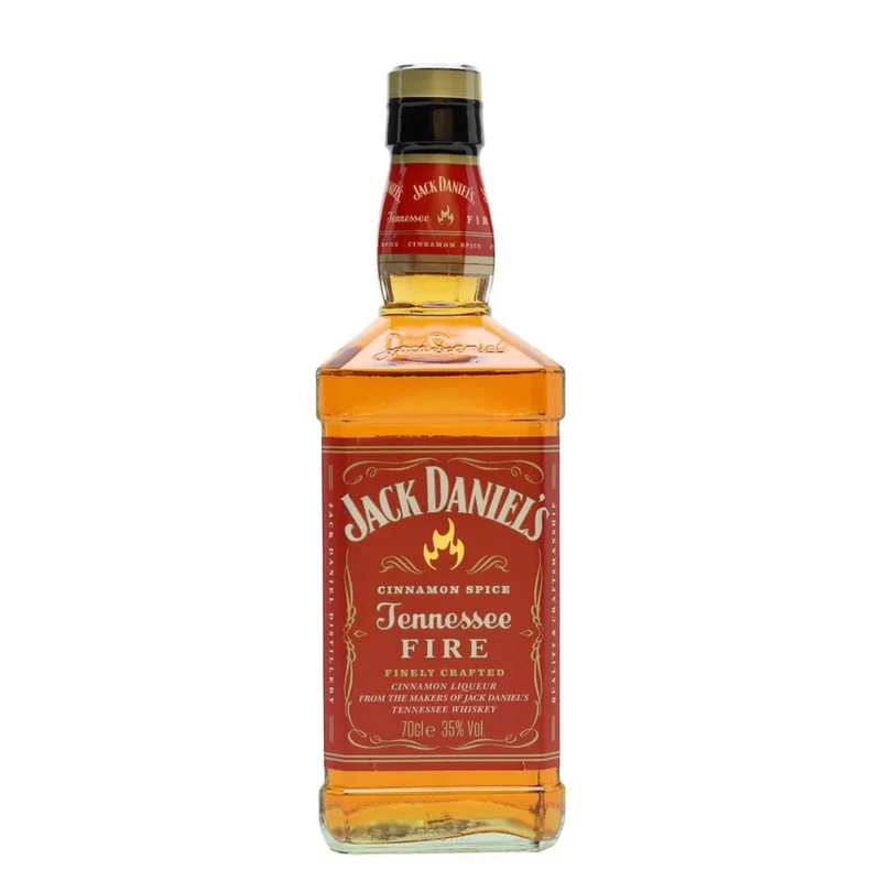 Jack Daniel's Tennessee Fire Flavored Whiskey Specialty
