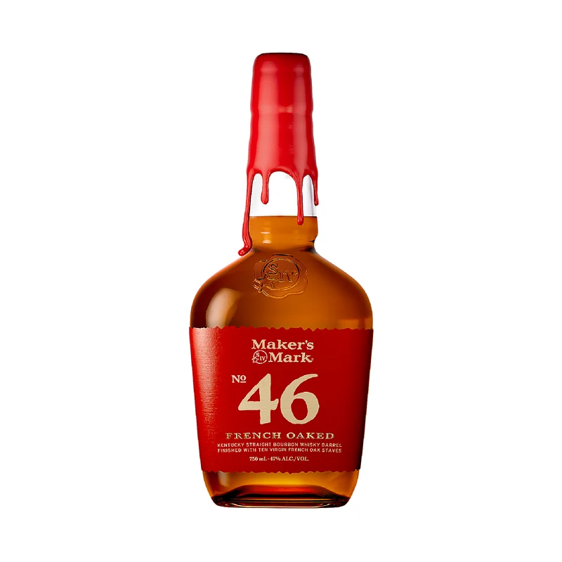 Maker's 46 Straight Bourbon Whiskey