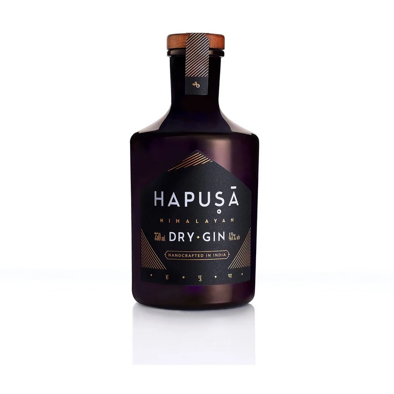 Hapusa Himalayan Dry Gin