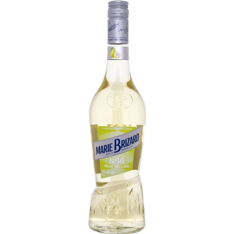 Marie Brizard Pear Liqueur Poire Williams