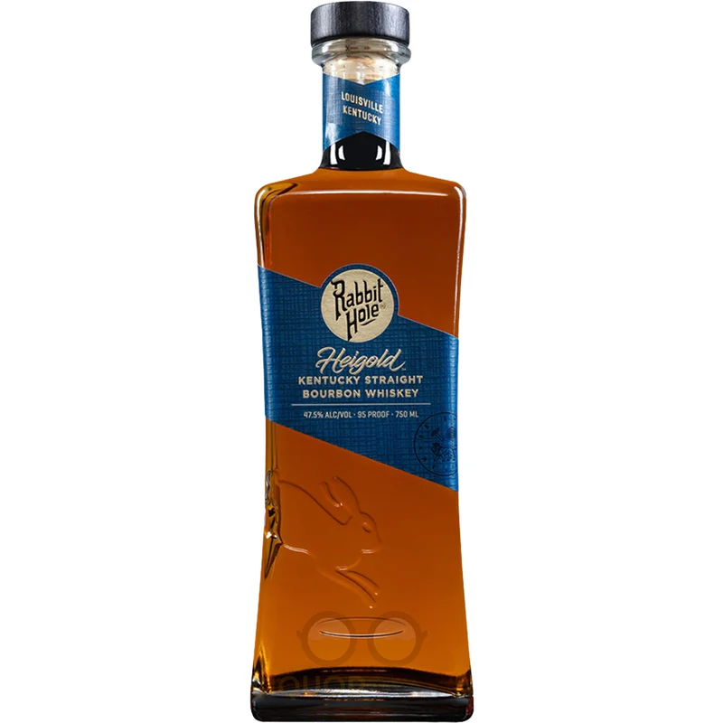 Rabbit Hole Straight Bourbon Heigold Whiskey