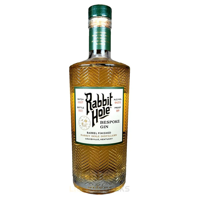 Rabbit Hole Bespoke Gin Barrel Finished