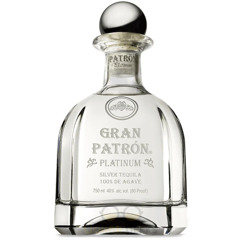 Gran Patron Tequila Gran Patron Platinum