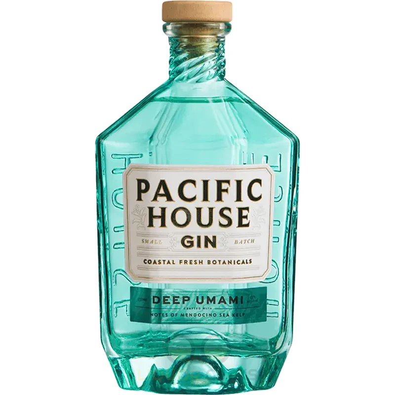 Pacific House Gin Deep Umami
