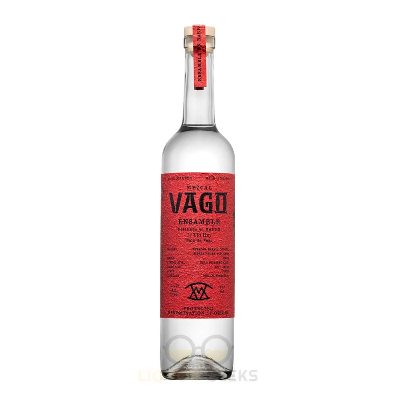 Vago Mezcal Ensamble Destilado En Barro By Tio Rey