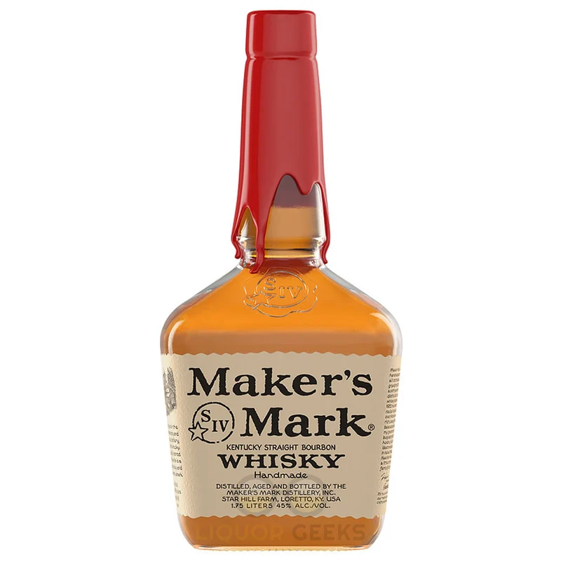 Maker's Mark Straight Bourbon Whiskey