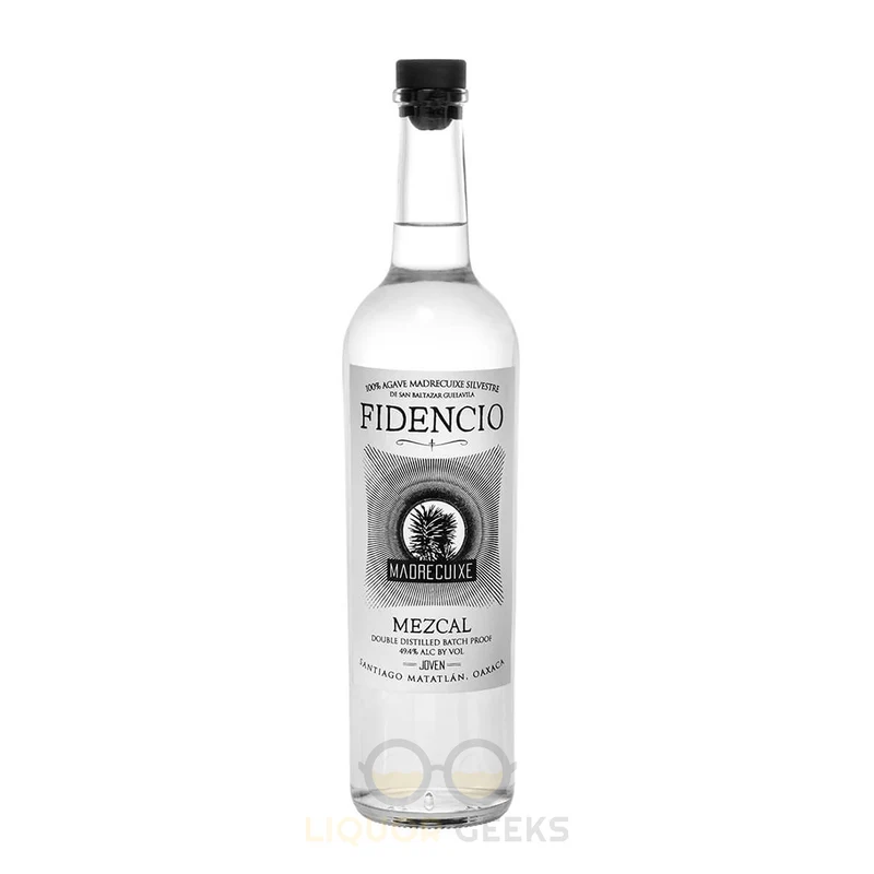 Fidencio Madrecuixe Mezcal