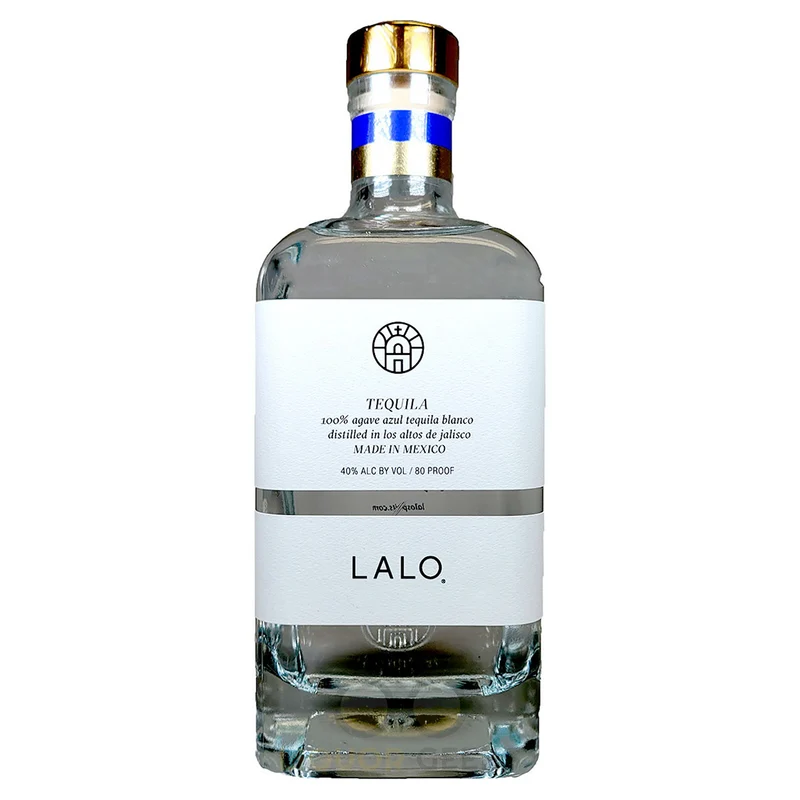 Lalo Blanco Tequila