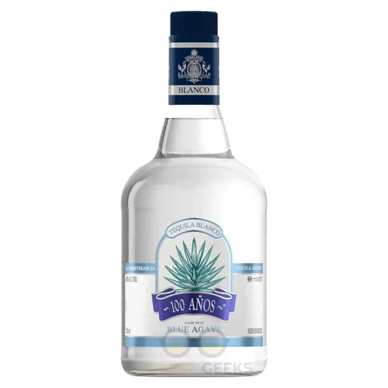 100 Anos Tequila Blanco