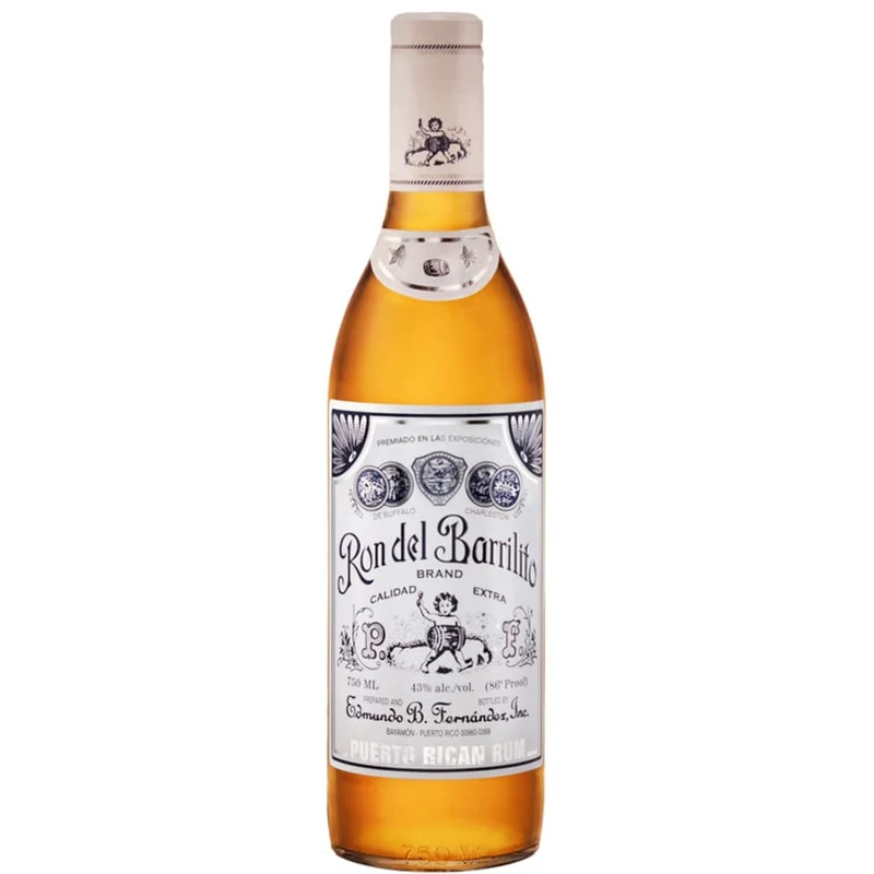 Ron del Barrilito 2 Star Rum
