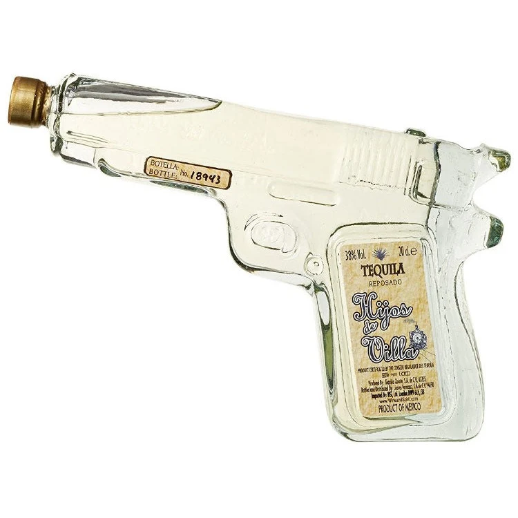 Hijos de Villa Reposado Tequila
