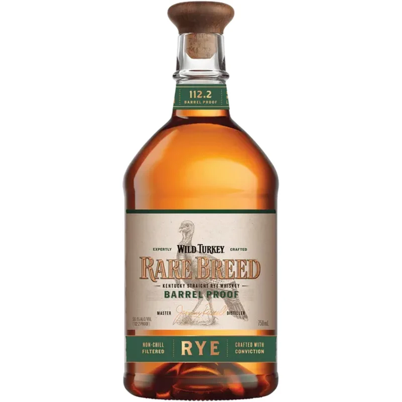 Wild Turkey Rare Breed Rye Whiskey