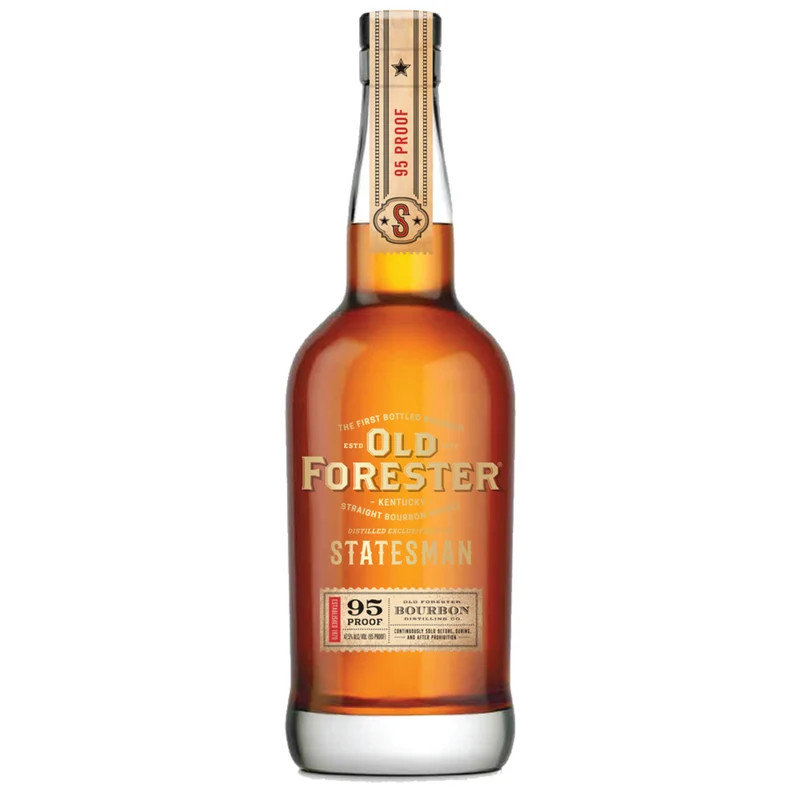 Old Forester Statesman Kentucky Straight Bourbon Whiskey