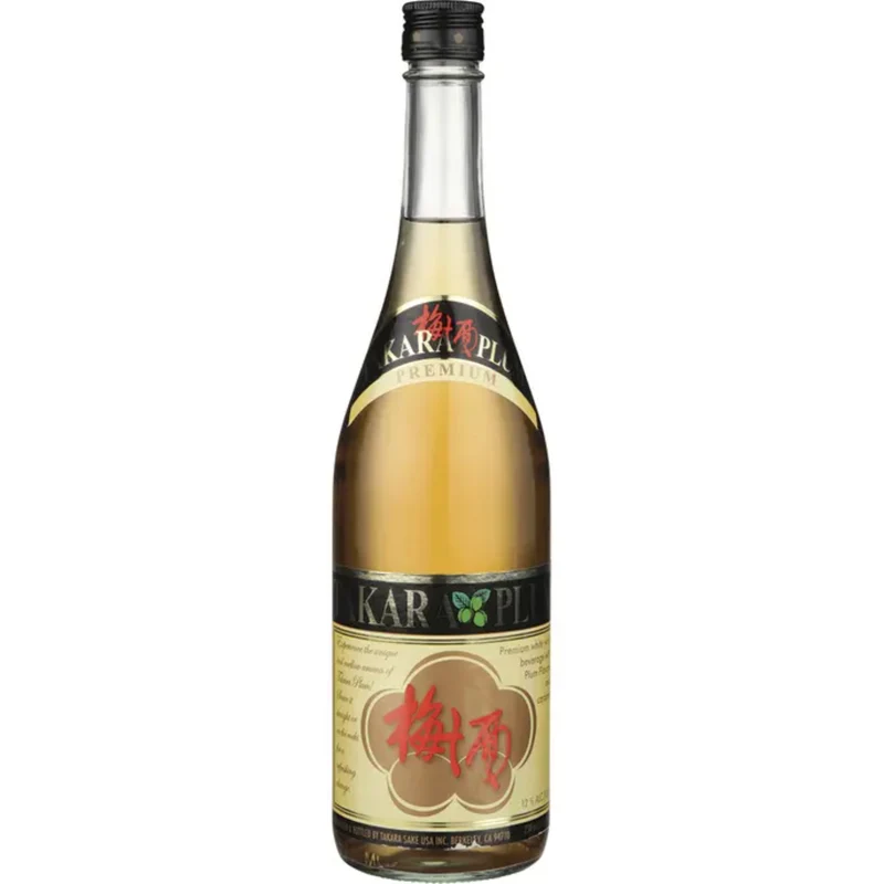 Takara Plum Sake