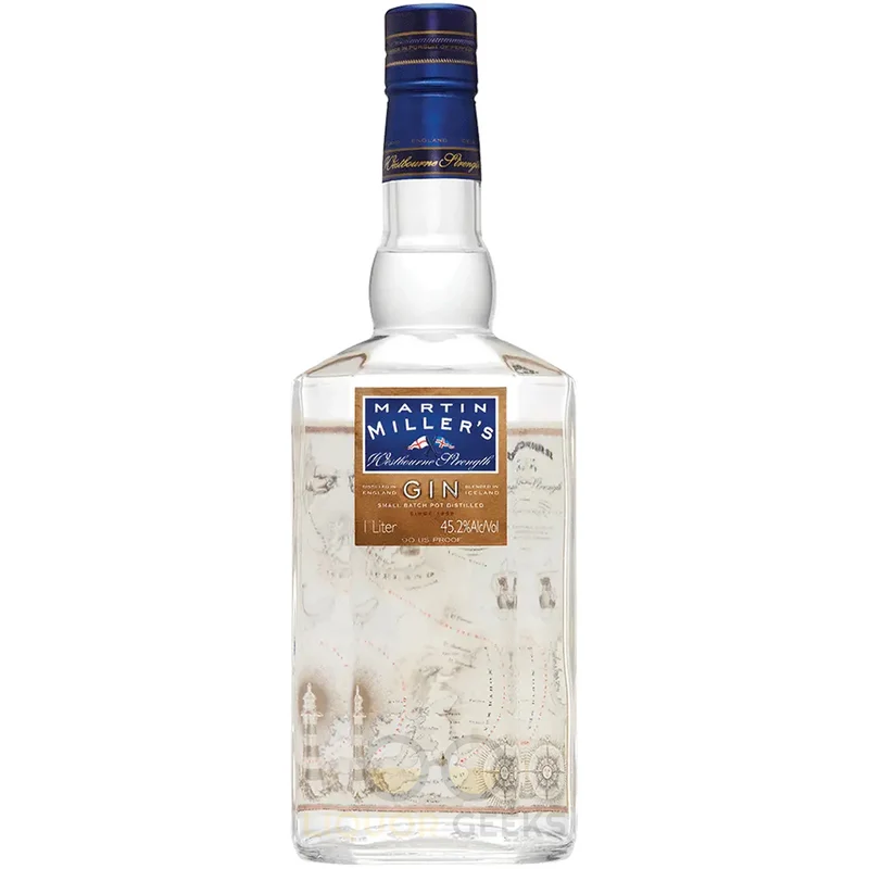 Martin Miller's Dry Gin Westbourne Strength