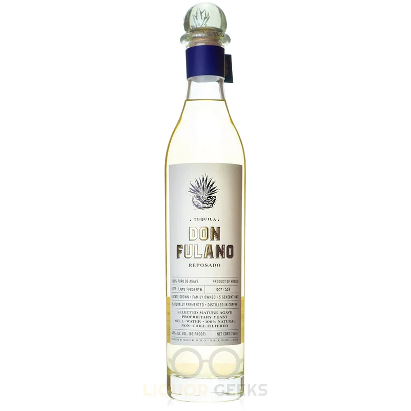 Don Fulano Reposado Tequila