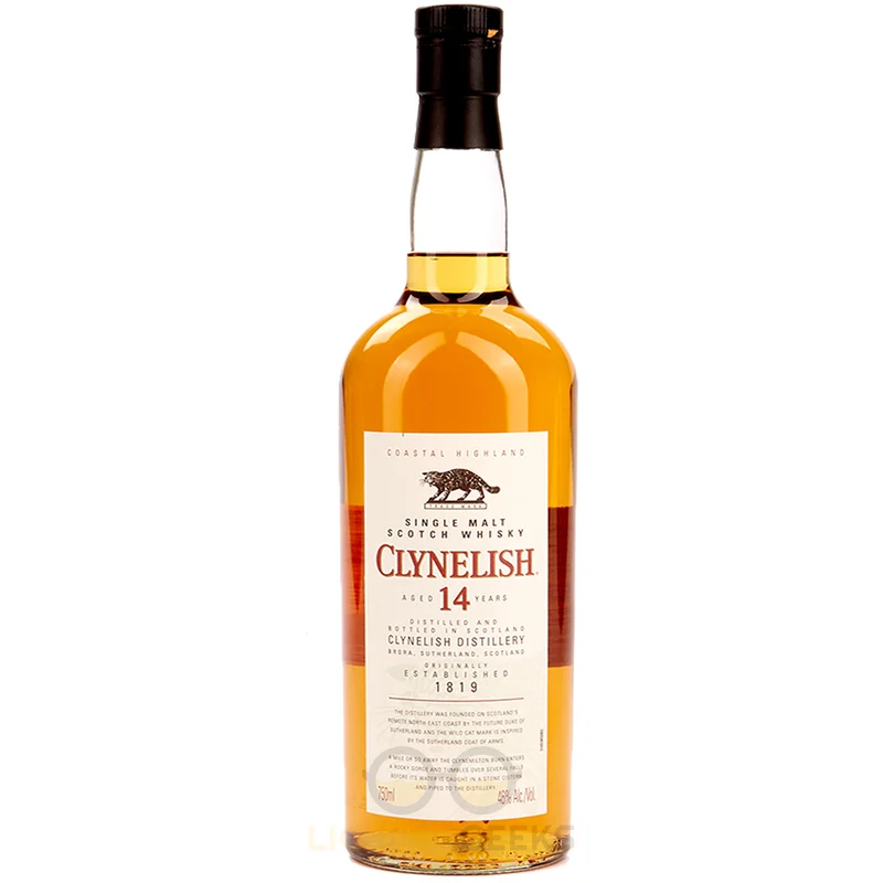 Clynelish 14 Year