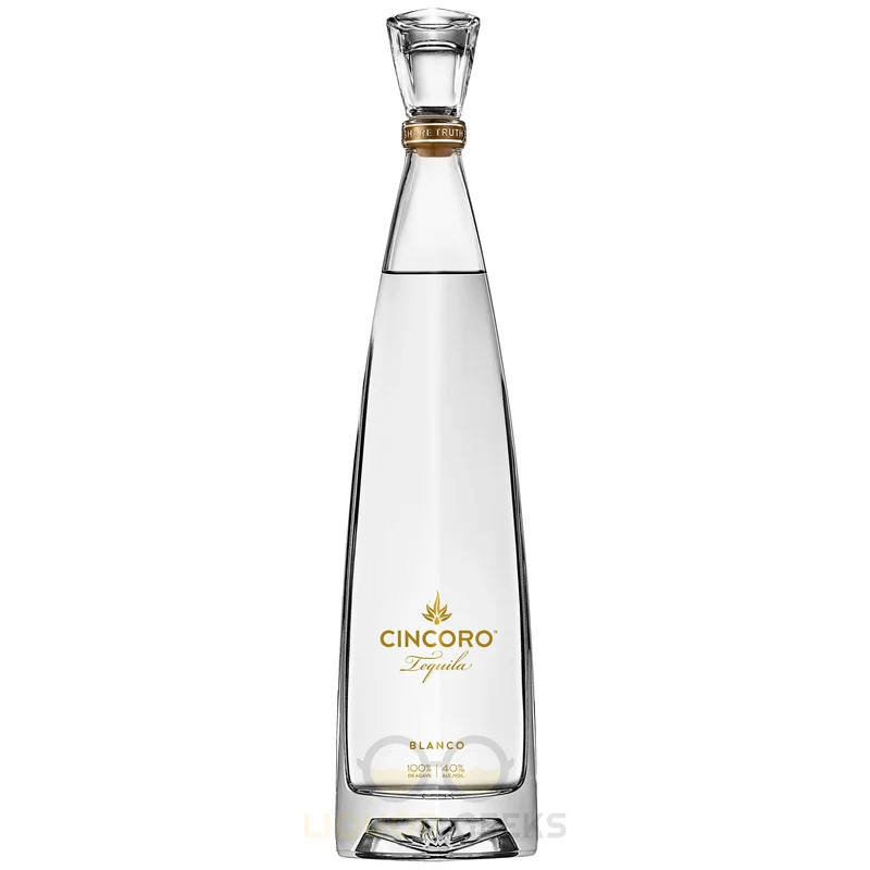 Cincoro Tequila Blanco