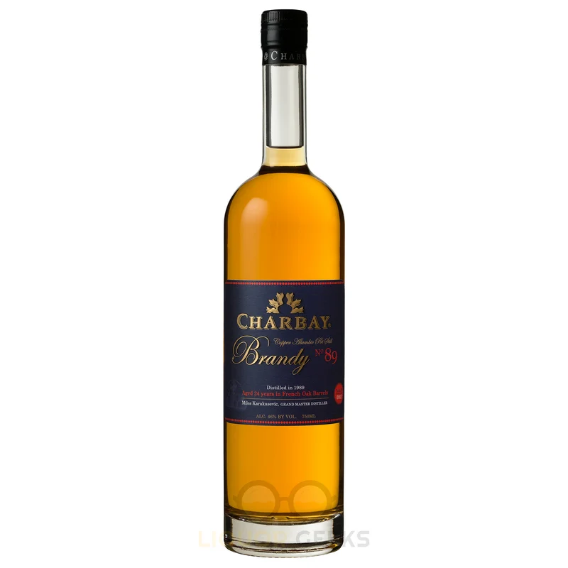 Charbay No 89 Brandy