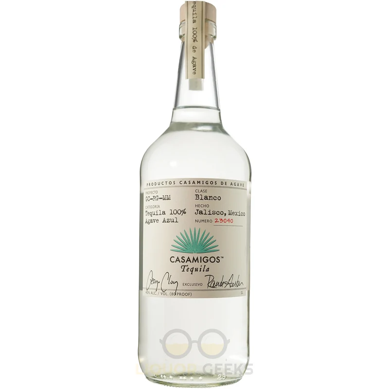 Casamigos Tequila Blanco