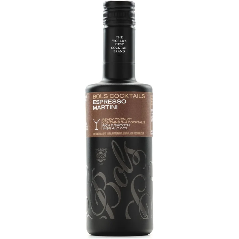 Bols Espresso Martini 375ML