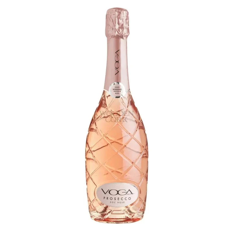 Voga Rose Prosecco