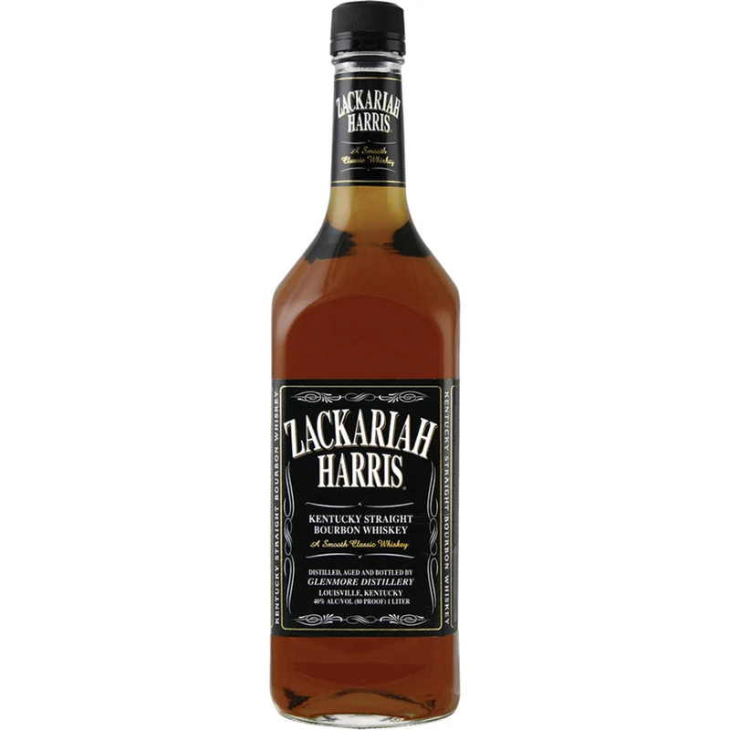 Zackariah Harris Kentucky Straight Bourbon Whiskey
