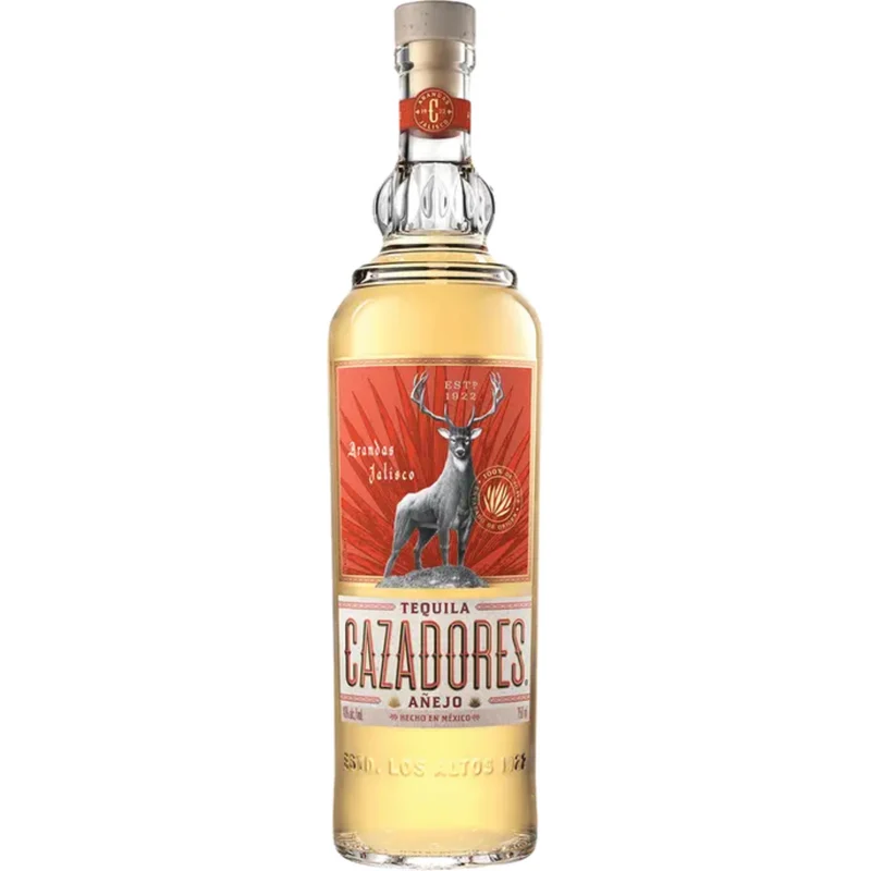 Cazadores Anejo Tequila