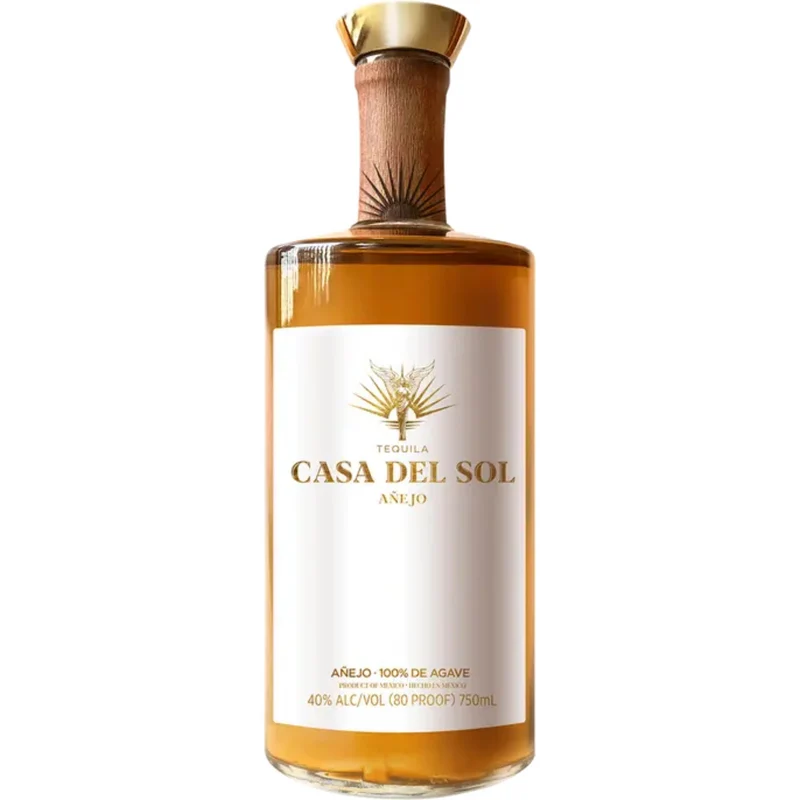 Casa Del Sol Anejo Tequila