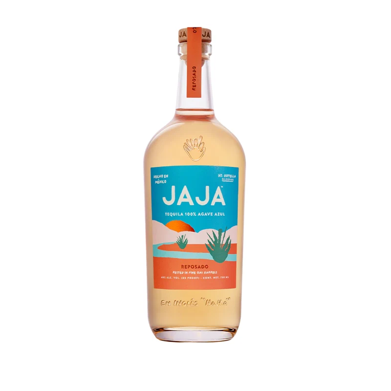 Jaja Reposado Tequila