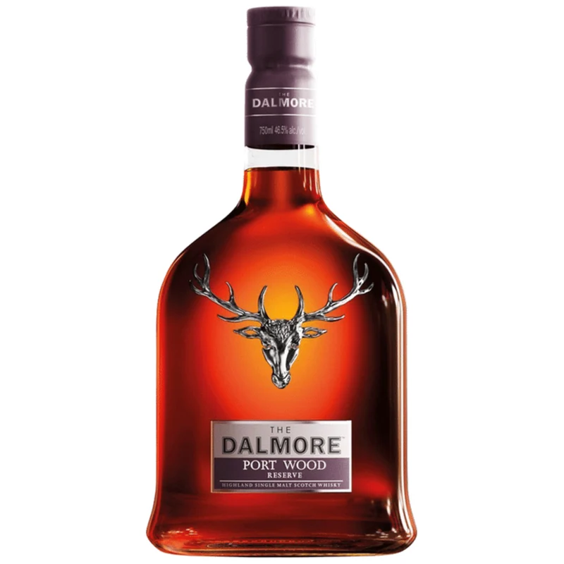 The Dalmore Port Wood Reserve Single Malt Scotch Whiskey
