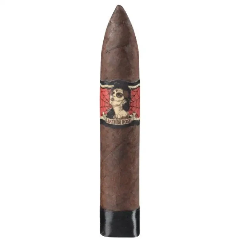 Deadwood Leather Rose Torpedo (5x54)