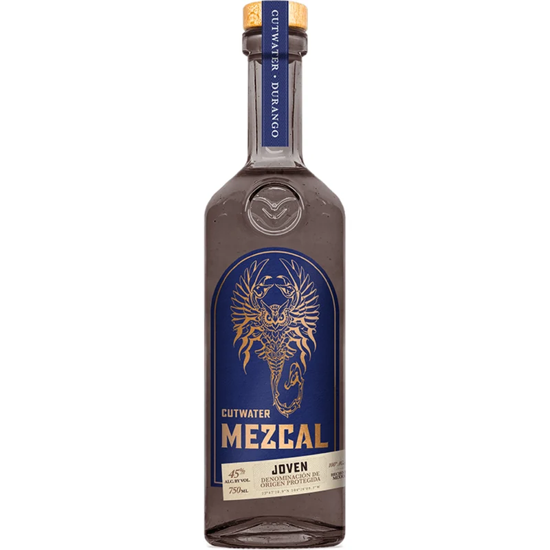 Cutwater Cenizo Joven Mezcal