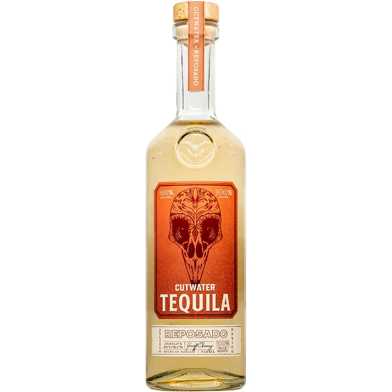 Cutwater Rayador Reposado Tequila