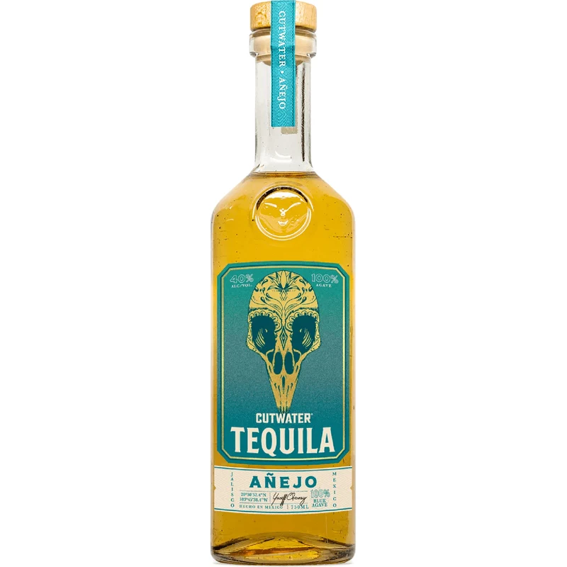 Cutwater Rayador Anejo Tequilla
