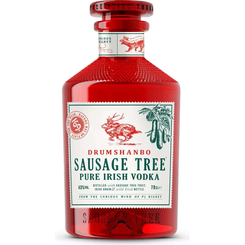 Drumshanbo Sausage Tree Vodka