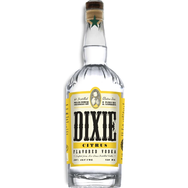 Dixie Citrus Vodka