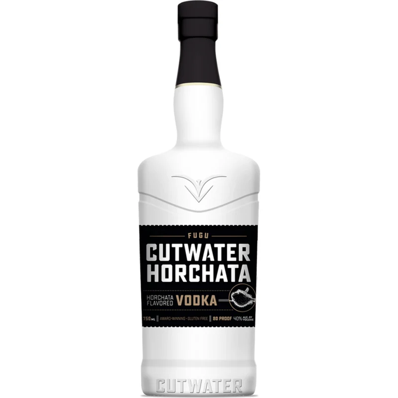 Cutwater Fugu Horchata Vodka